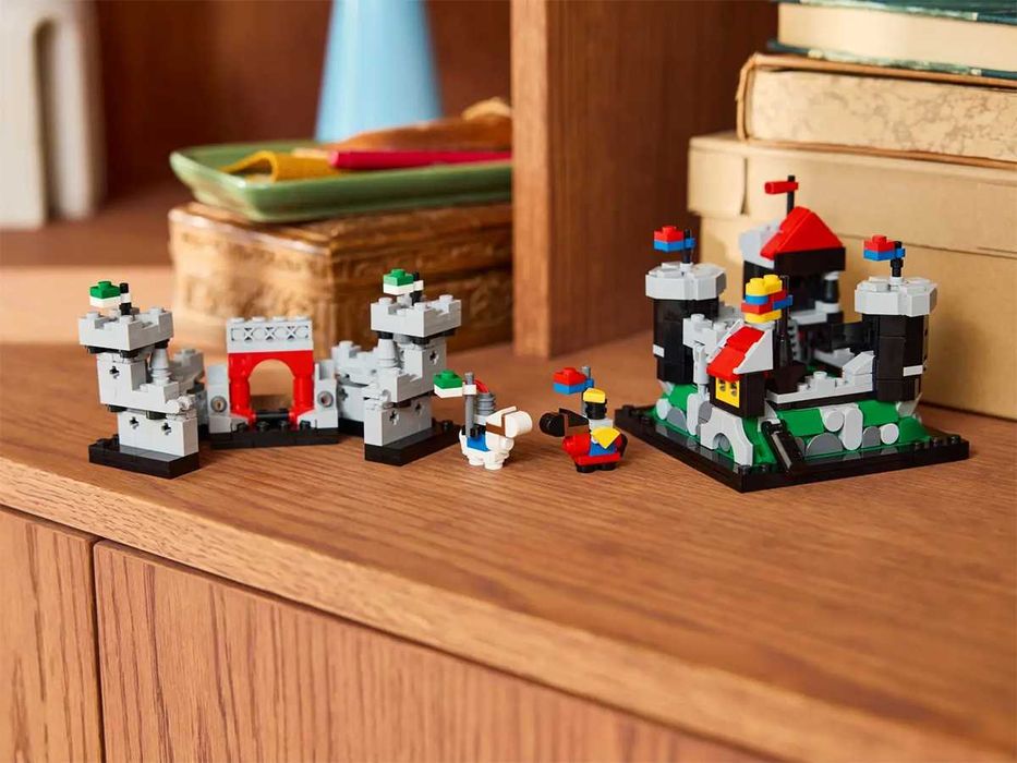 LEGO Castle: Мини рыцарский замок (40775)