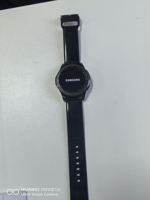 Samsung watch s3 fortenet