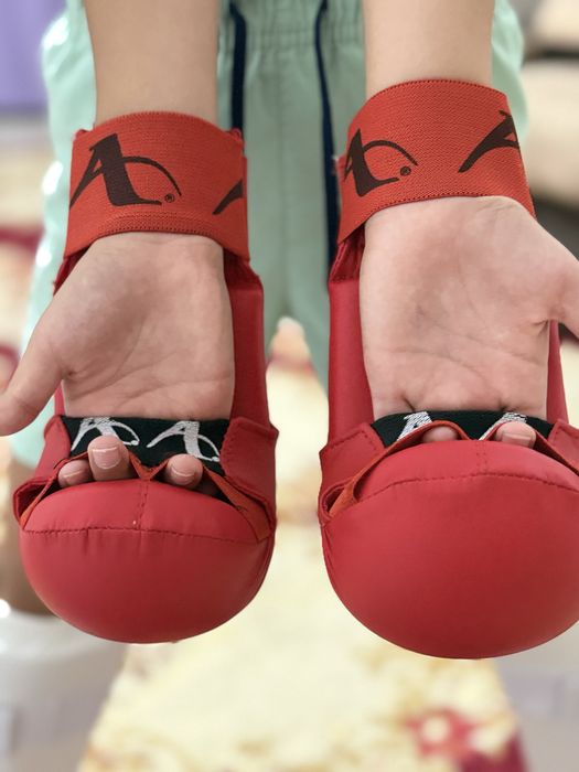 Перчатки для каратэ