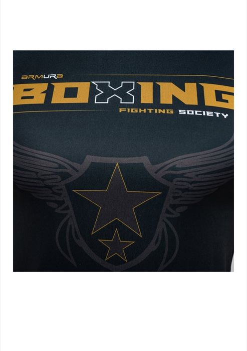 ARMURA ,тениска Box