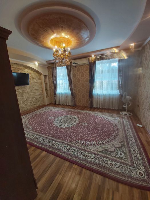 Новостройка сдается 2 х комнатная квартира на первом этаже