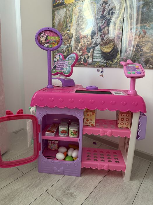 Magazinul lui Minnie Mouse