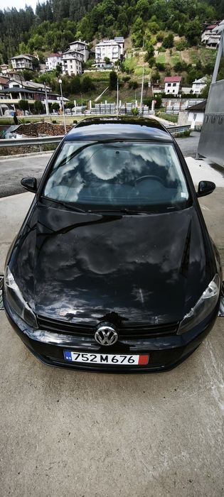 Golf 6 2010г нов внос