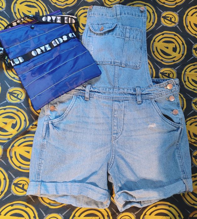 Salopeta jeans H.M
