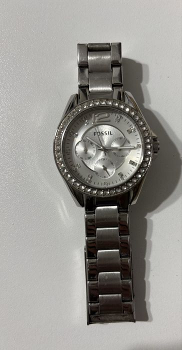 Ceas Fossil de dama Riley ES3202