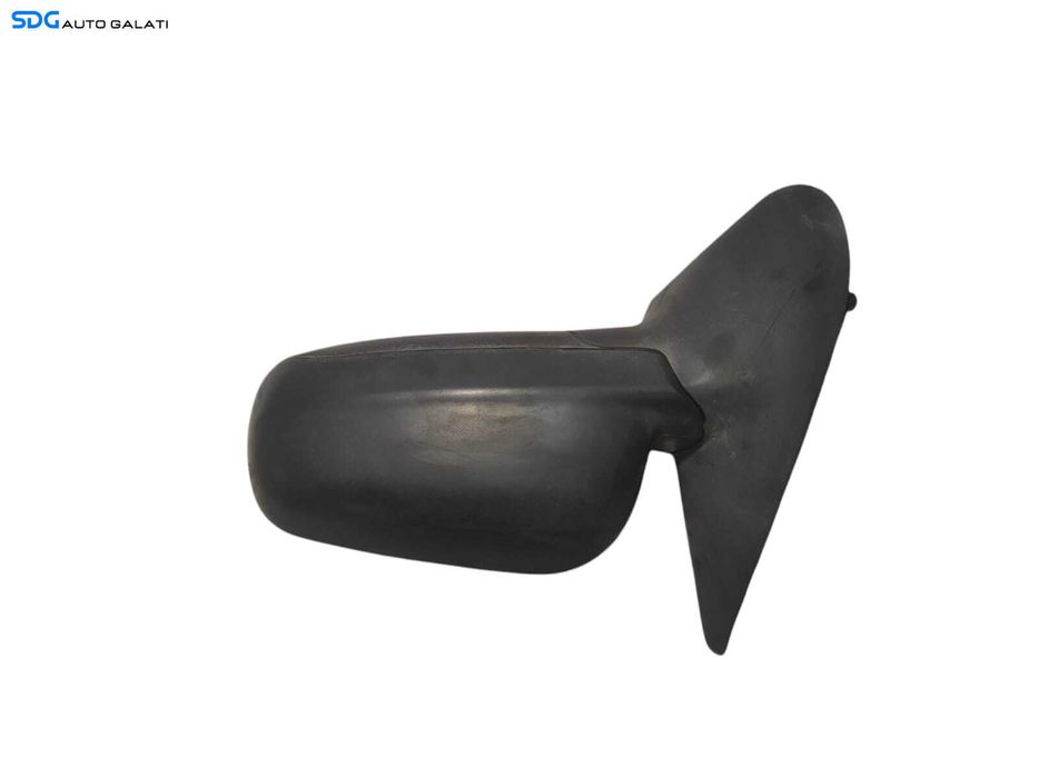 Oglinda Electrica Stanga Seat Arosa 6H 1997 - 2004 Culoarea Negru Mat Cod 044668 [LR0669]