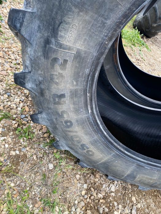 Anvelope 650.65 R42 Michelin