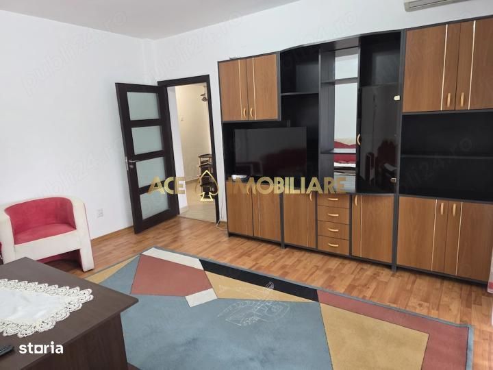 3 Camere de inchiriat | Tineretului | Metrou | Boiler | Mobilat