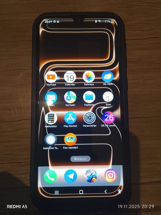 Tel qlilar kelishib olamiz sifatli telefonlardan