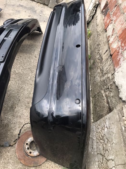Pachet E46 coupe m tech 2 bara fata bara spate praguri M tech 2 M3