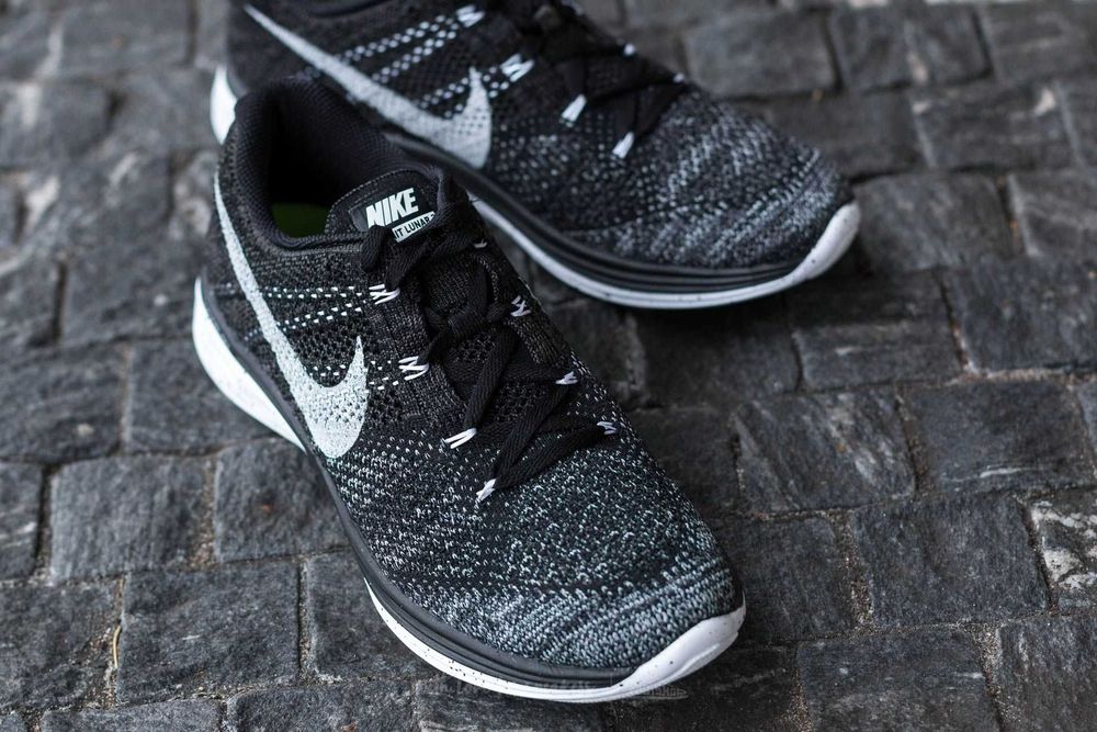 Мъжки Маратонки NIKE Flyknit Lunar 3 - 41, 42