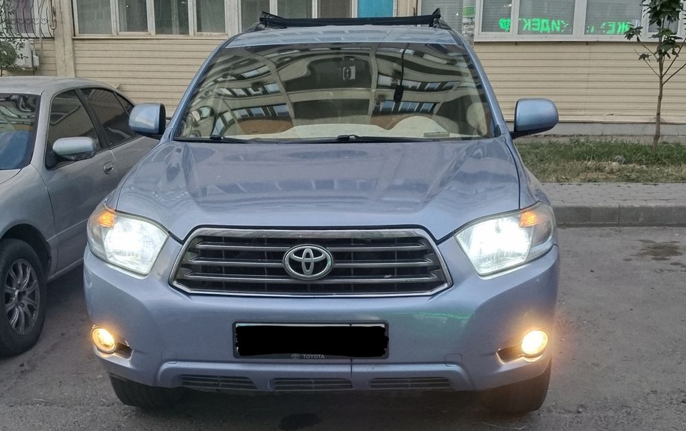 Срочно продам передние фары!