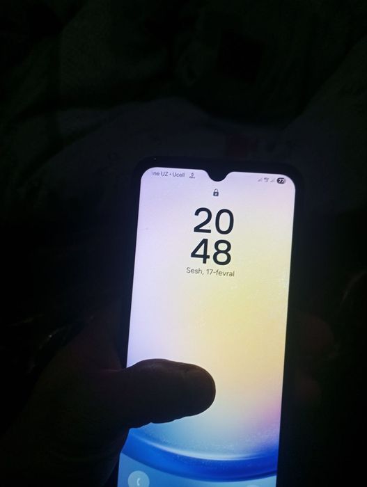 Telefon sotiladi 
Telefon Telefon sotiladi 
Samsung A25 5G bor 
Holati