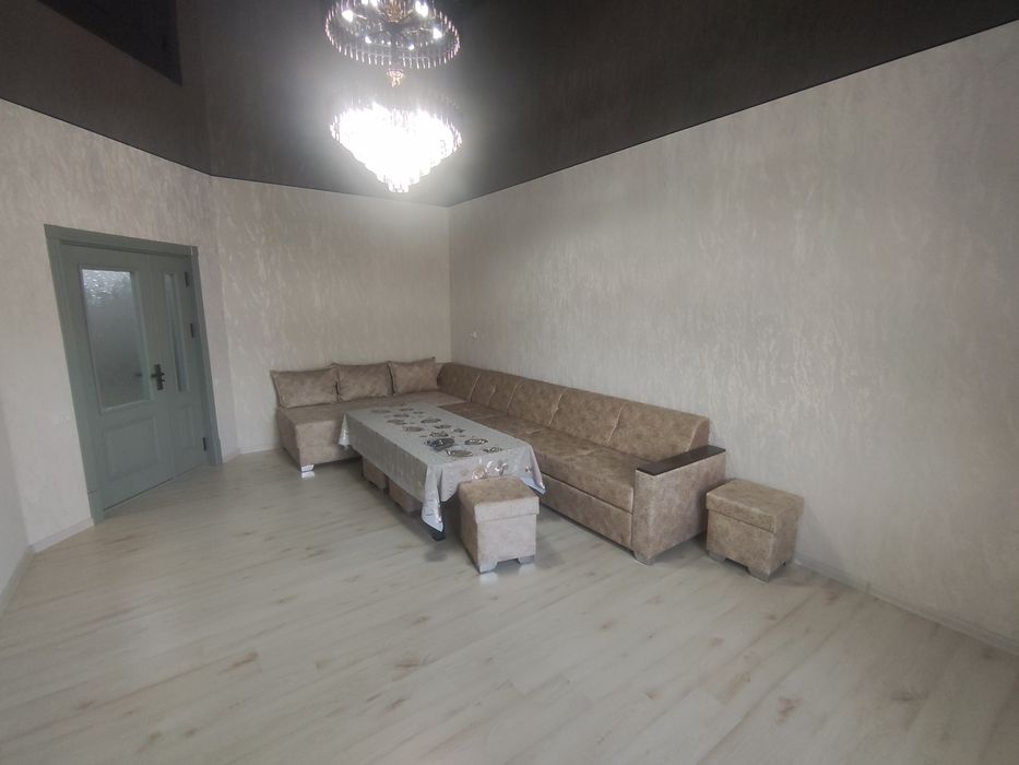 Сдаётся 3-х комнатная квартира в новом доме на Фрунзенском