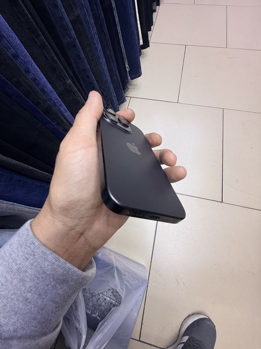 Iphone 15 pro 256 gb