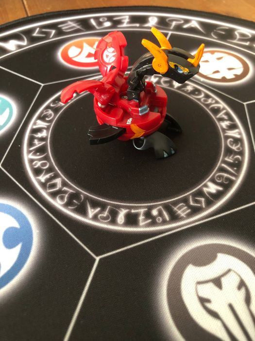Vex neo dragonoid bakugan