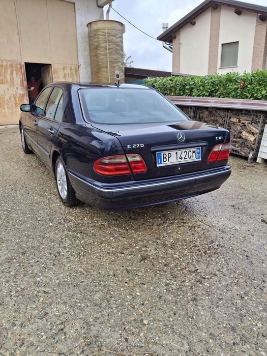 MERCEDES-BENZ E-Class 2000 — imagine 3