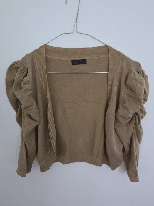Cardigan scurt dama