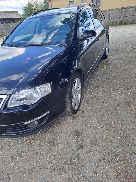 VOLKSWAGEN Passat 2007 — imagine 4