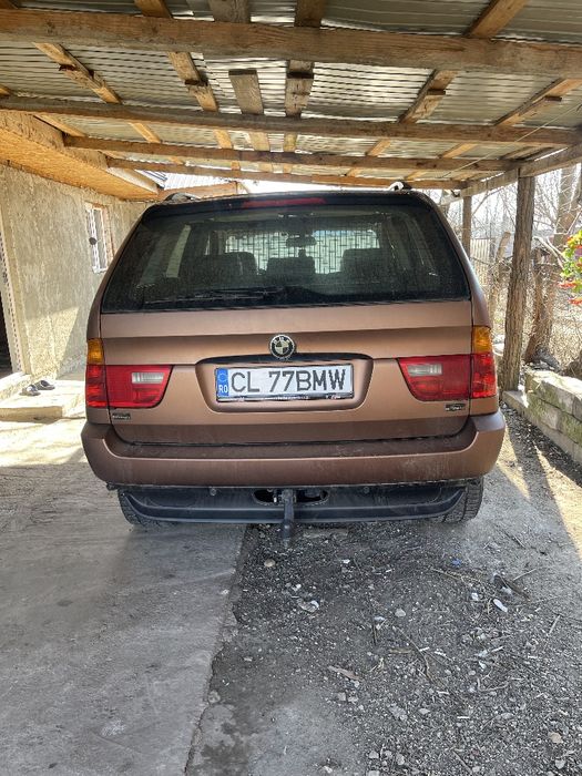 Vand BMW X5 E53 3.0D