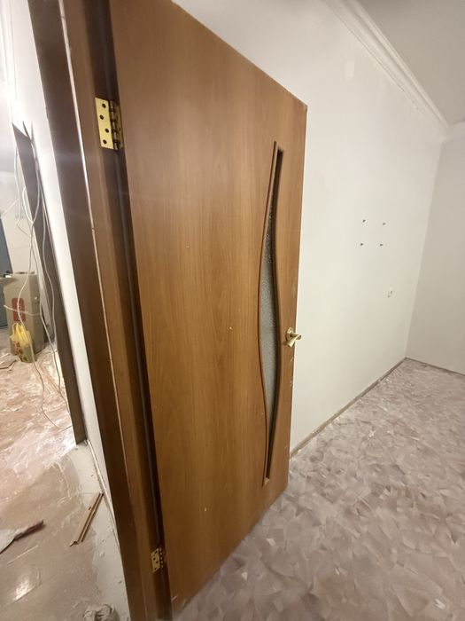 Продаются бу межкомнатные двери