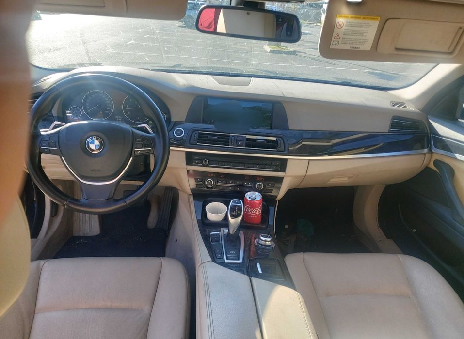 На Части БМВ BMW F11 F10 530d N57