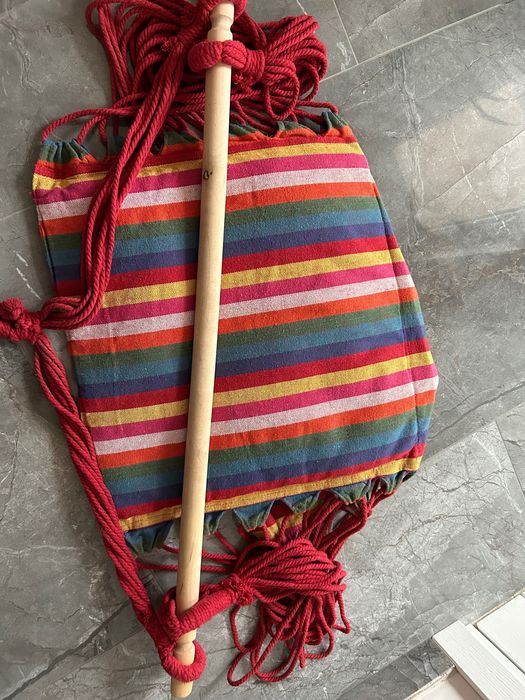 Градинска люлка Хамак стол 50 x 100 см.