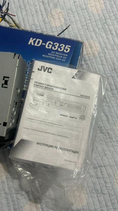 Магнитофон для машины