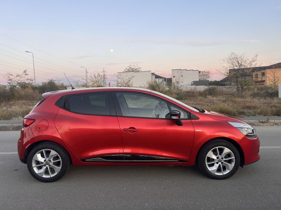 RENAULT Clio 2016 — imagine 4