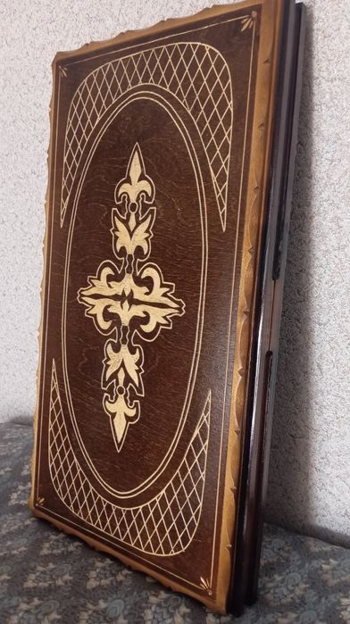 Продам нарды ручной работы