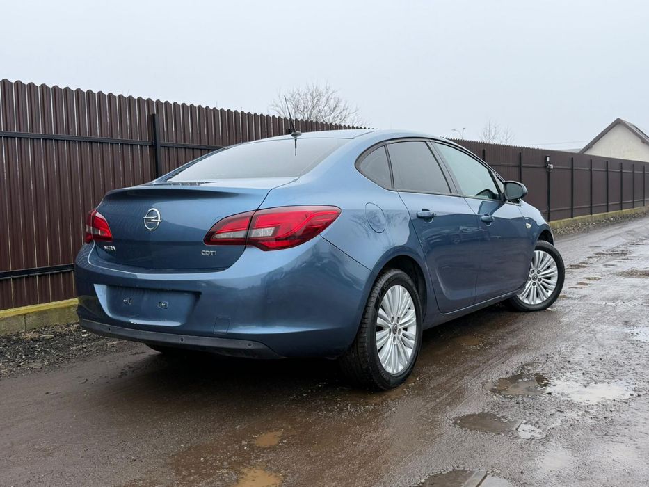 Opel Astra J 2015 Euro 6 RAR efectuat