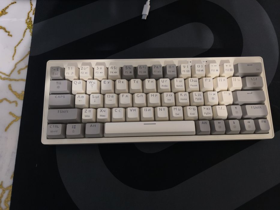 Клавиатура Cyberlynx ZA63