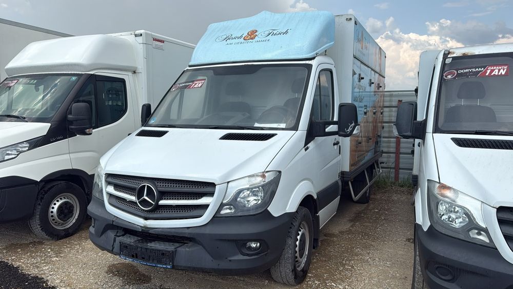 Piese Mercedes Sprinter 2004-2017
