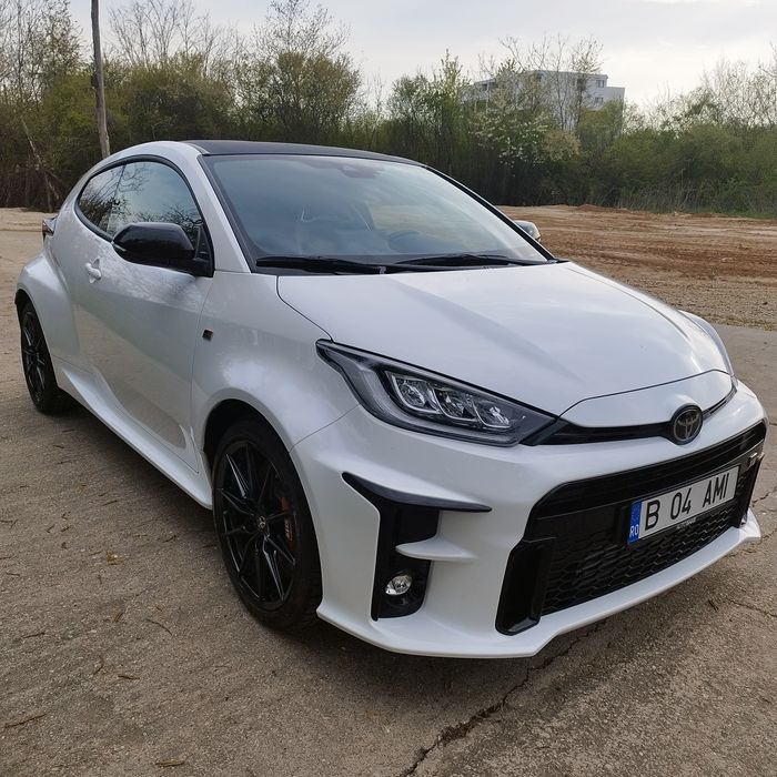 TOYOTA Yaris 2021 — imagine 4