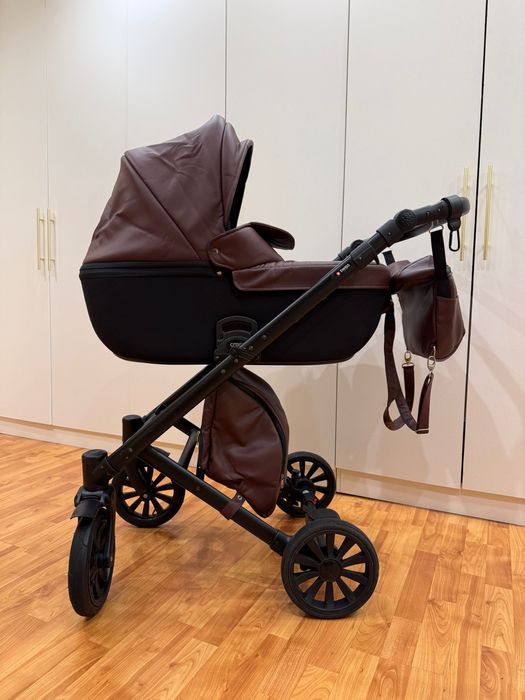 Коляска Anex Cross 3в1