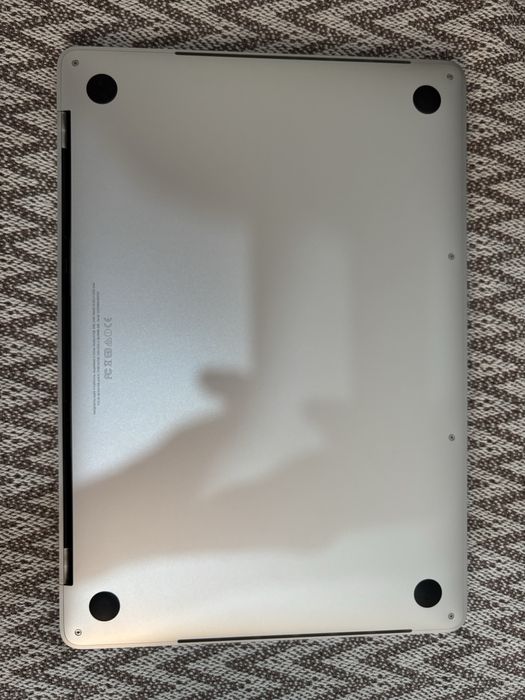 MacBook pro 2017