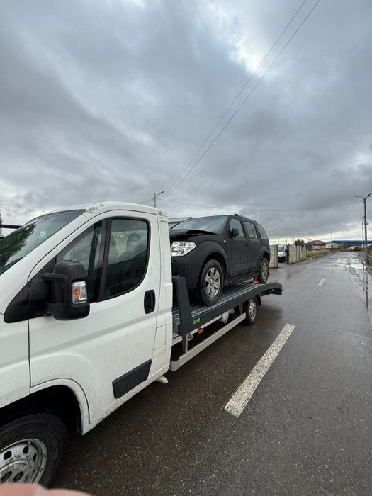 Tractari Auto Non Stop Militari Autostrada a1 chiajna chitila centura