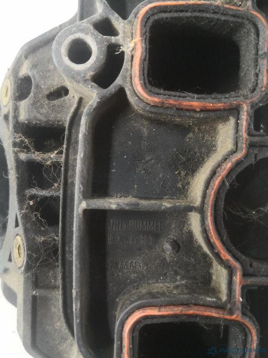 Galerie Admisie Volkswagen Passat Cc (357) [ 2008 - 2012 ] Oem 55265