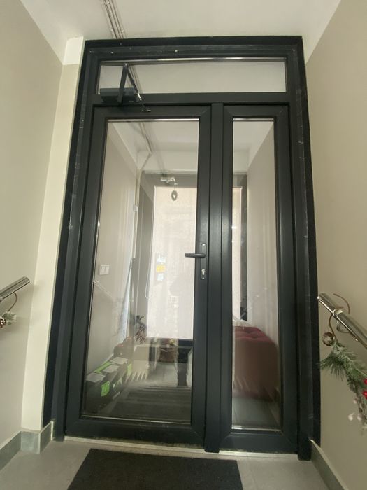 Пластик Терезе Окна Двери Витражи Балконы Откосы