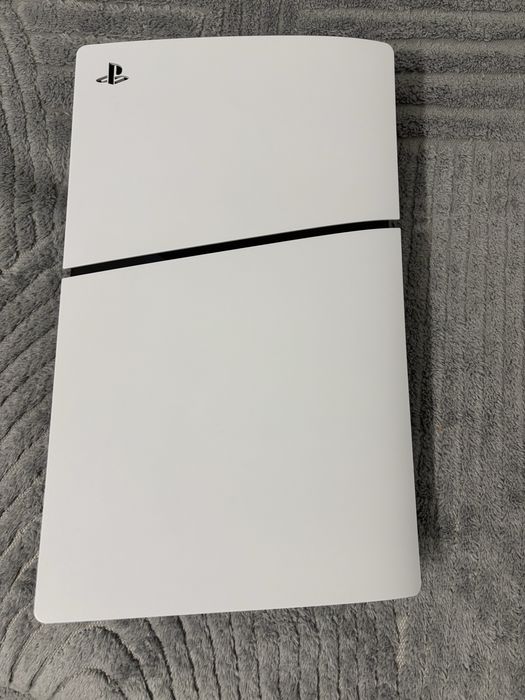 Consola Sony PlayStation 5 Digital Edition, 825GB SSD, C-Chassis