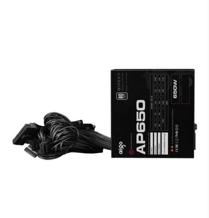 Блок питания Aigo AP650 650 Вт