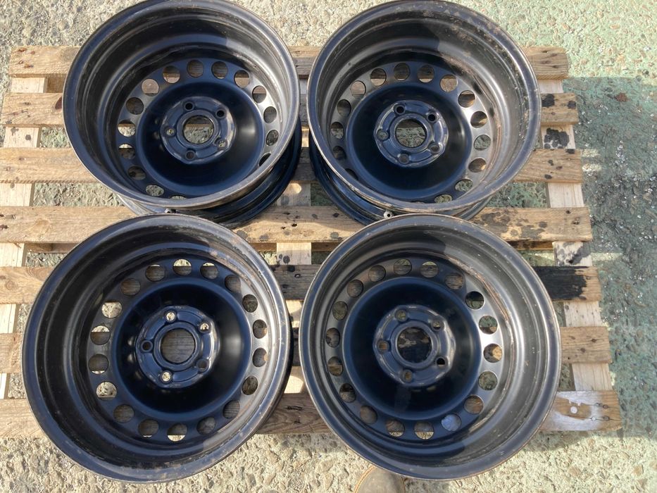 15 джанти 5х112 Audi A3 VW Golf Skoda Oktavia Seat Leon 6J et47