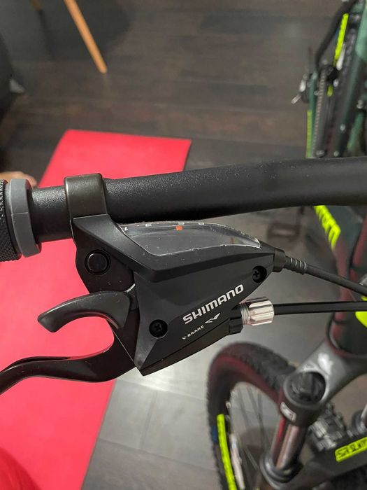 Vand bicicleta carrera vengeance