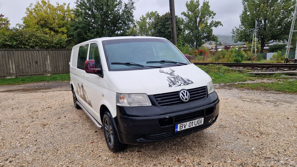 VOLKSWAGEN Transporter 2008 — imagine 4