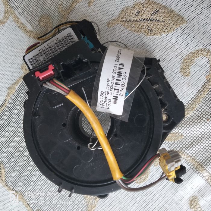 Шлейф руля Форд Эксплорер