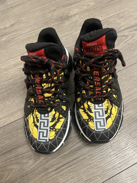 Versace Trigreca sneakers