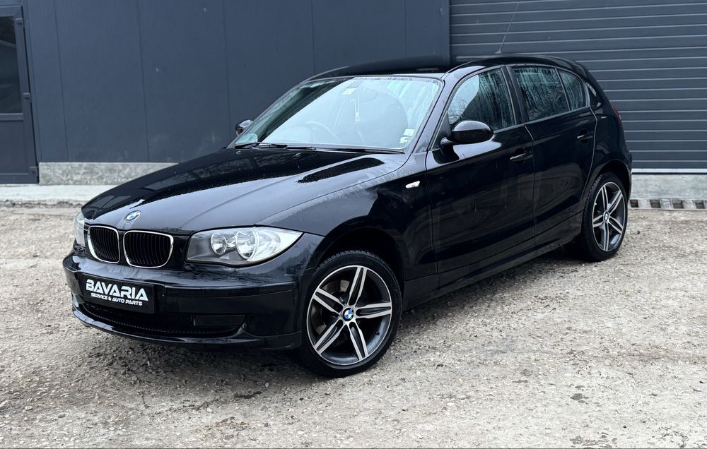 BMW E87  120d 177к.с  НА ЧАСТИ