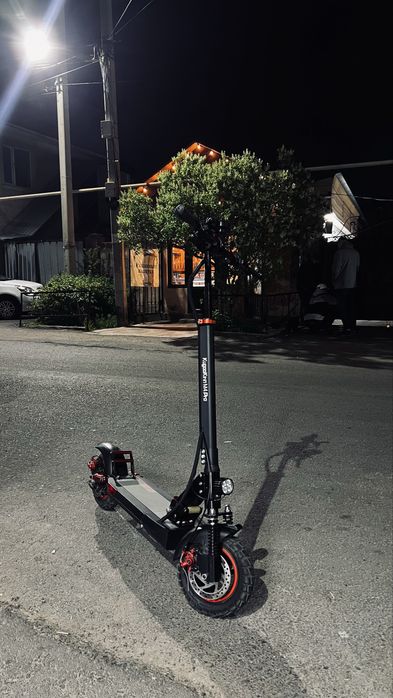 Электросамокат куго м4 про