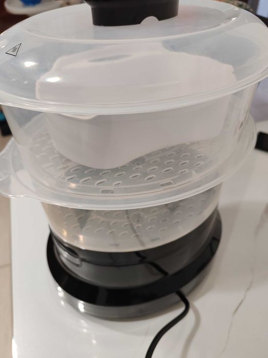 Aparat de gatit cu aburi TEFAL