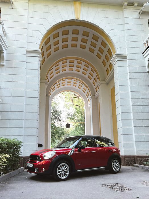 Продам MINI Cooper S Countryman 2015 All 4